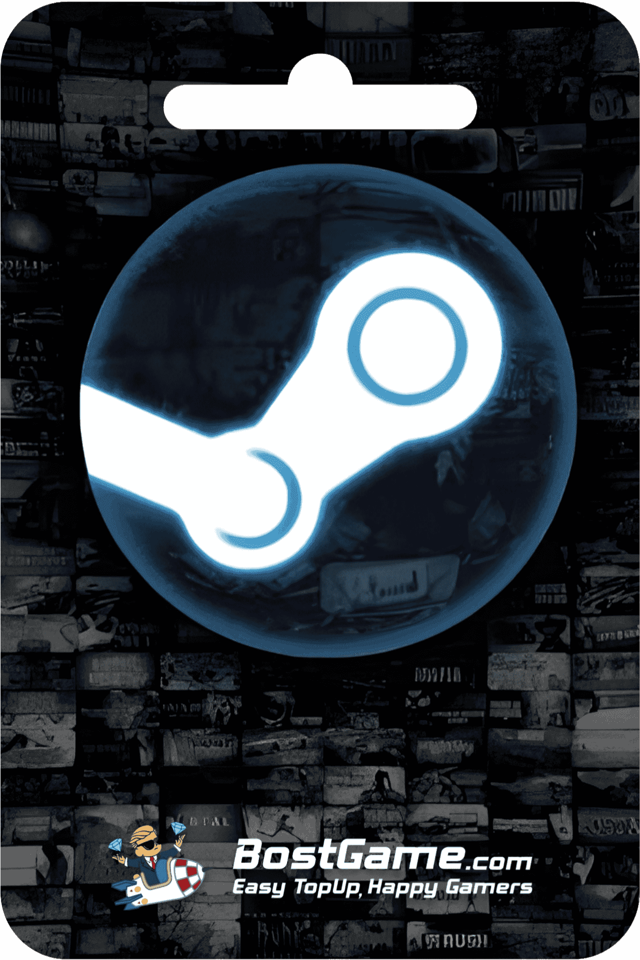 Steam Wallet Code