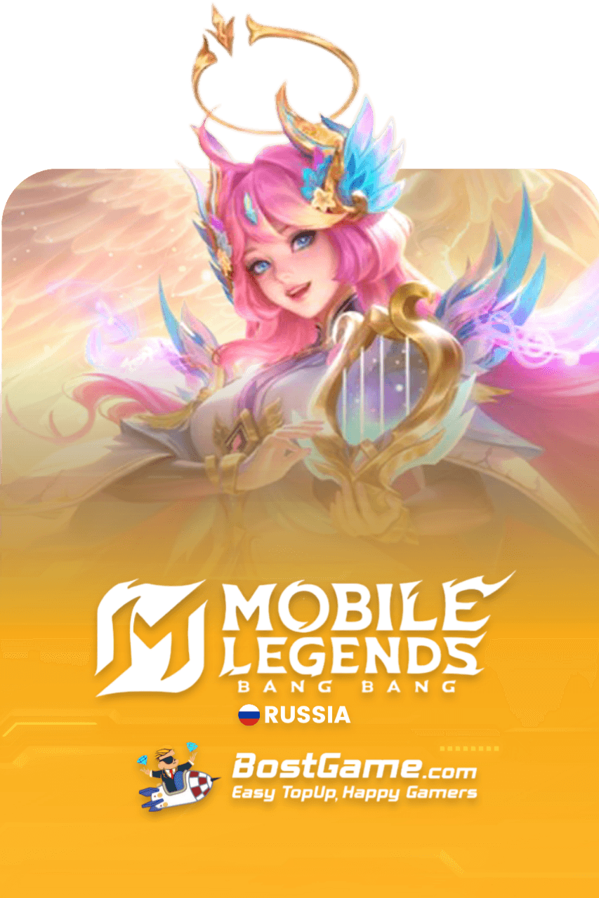 Mobile Legends: Rusia