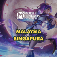 Mobile Legends: Malaysia - Singapura