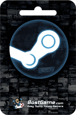 Steam Wallet Code