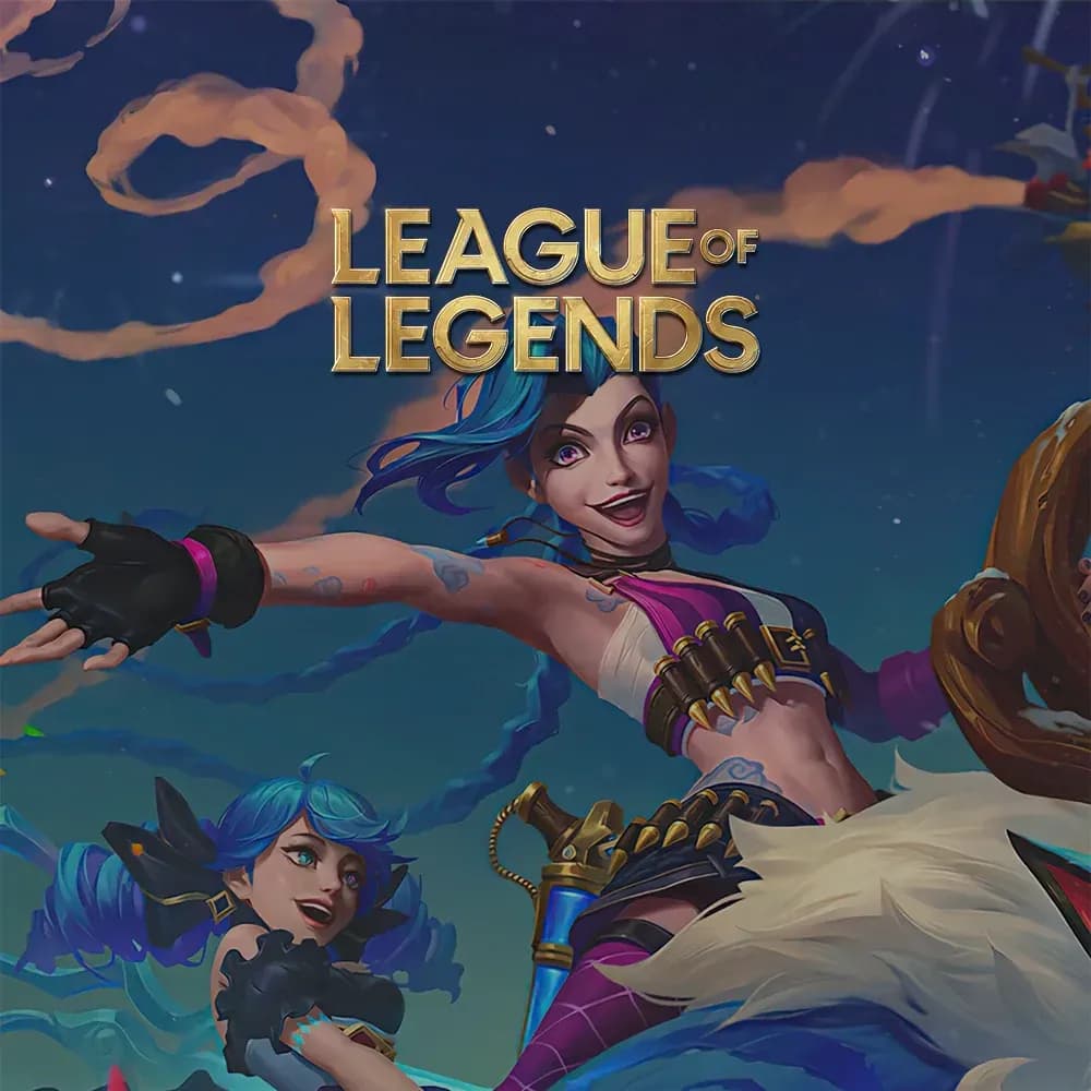 League of Legends: PC