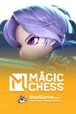 Magic Chess : Go Go