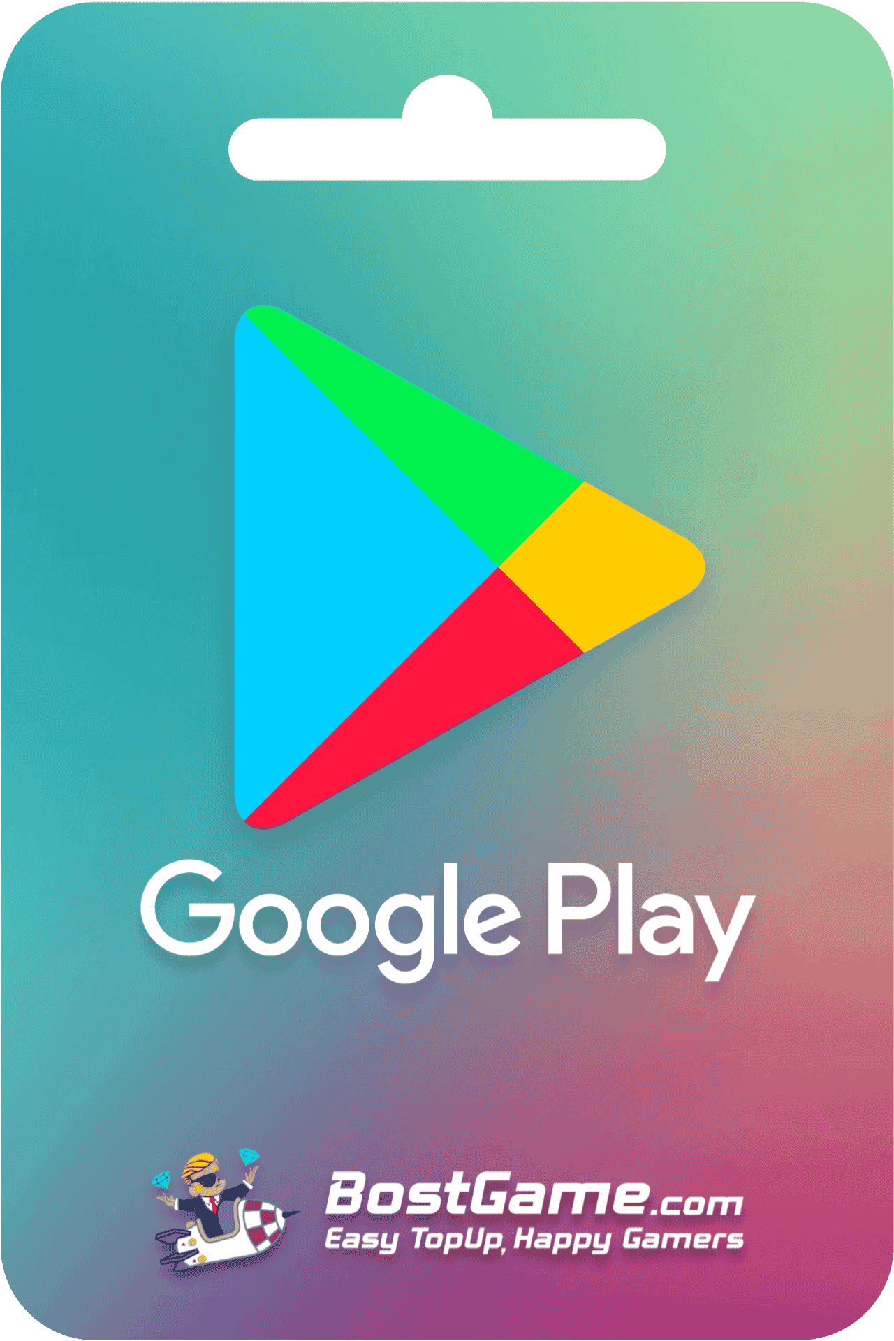 Google Play Voucher