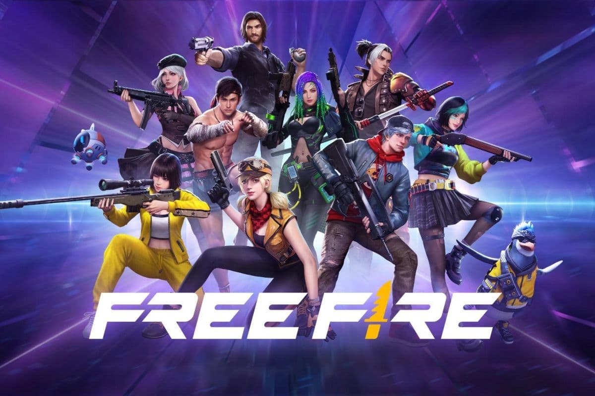 Free Fire Thailand