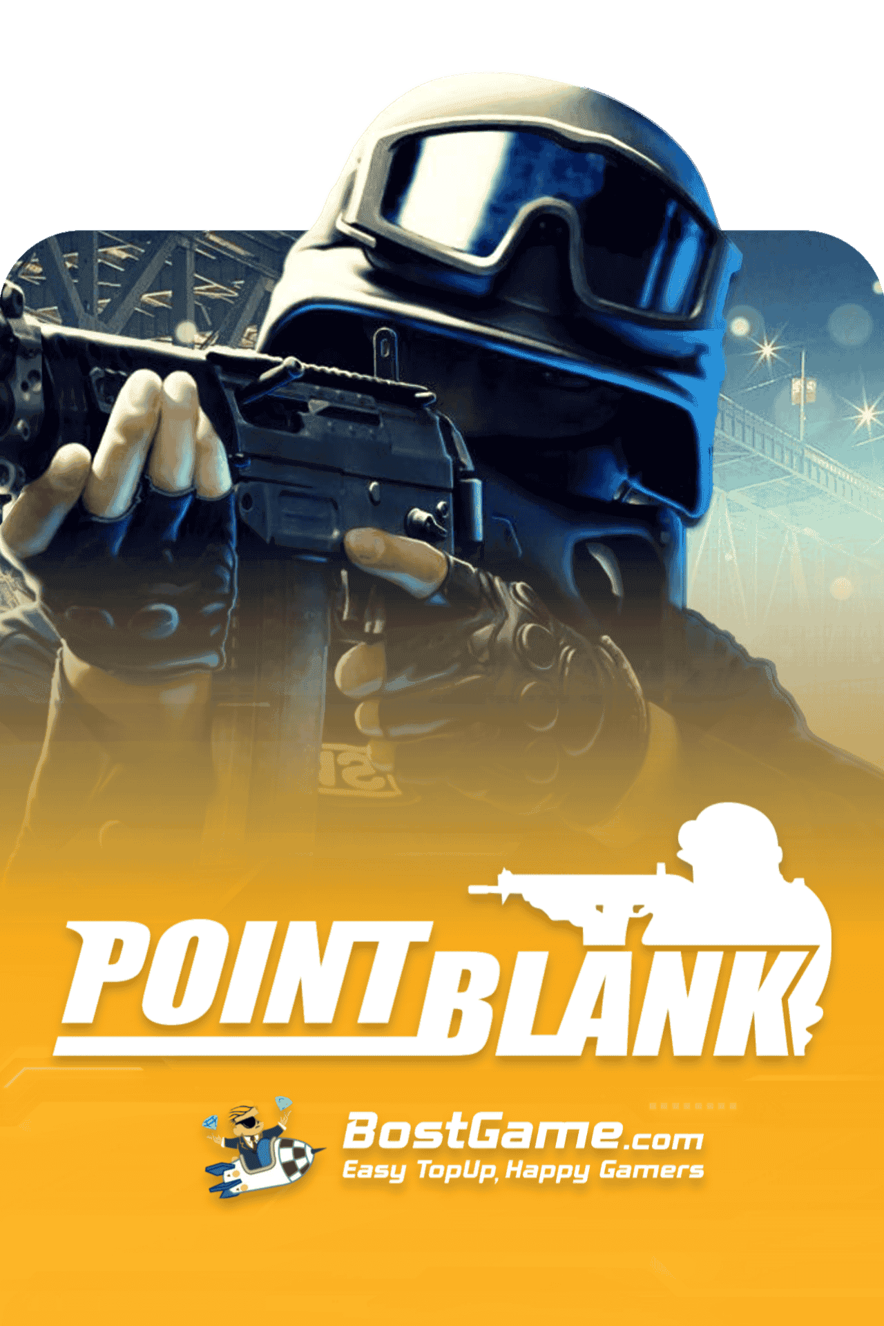Point Blank Cash