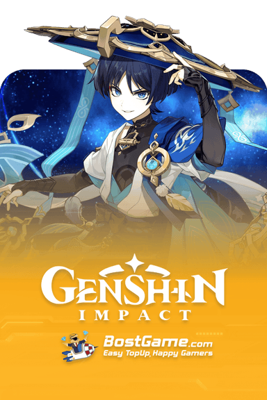 Genshin Impact
