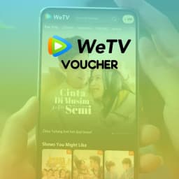 WeTV Voucher