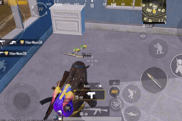 Tips Looting PUBG Mobile Biar Nggak Salah Pilih
