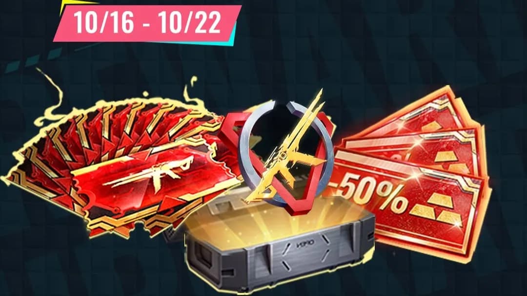 Blood Strike Hadirkan Promo Rewards 16–22 Oktober 2026, Nilai Ekstra 15%