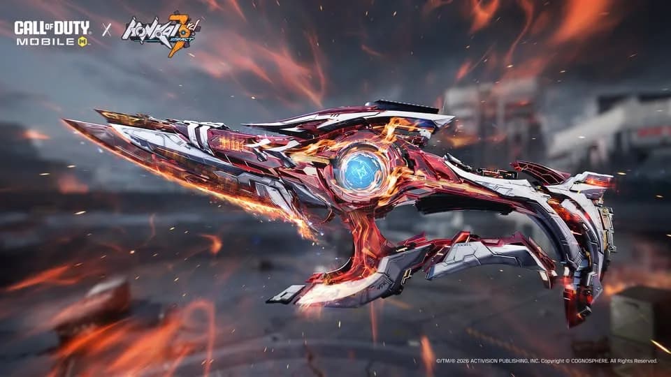 Mythic Static-HV – Core of Fire Resmi Hadir di COD Mobile, Cek Jadwal dan Herrscher’s Armory