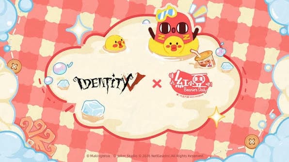 Identity V Rilis PV Kolaborasi Beanie's Daily, Fire Investigator Jadi Sorotan