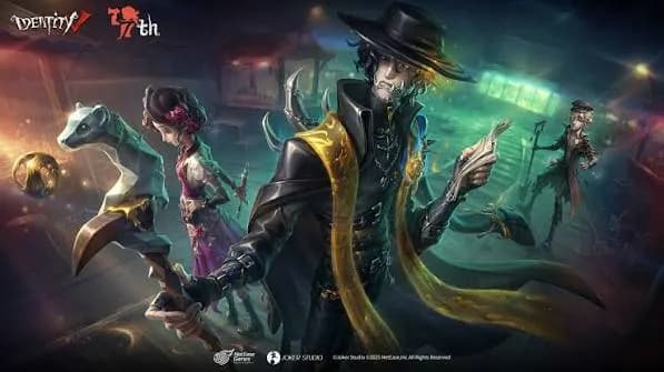 Identity V Ungkap Gameplay S43 Essence 3, Hunter Baru Herztier Segera Hadir
