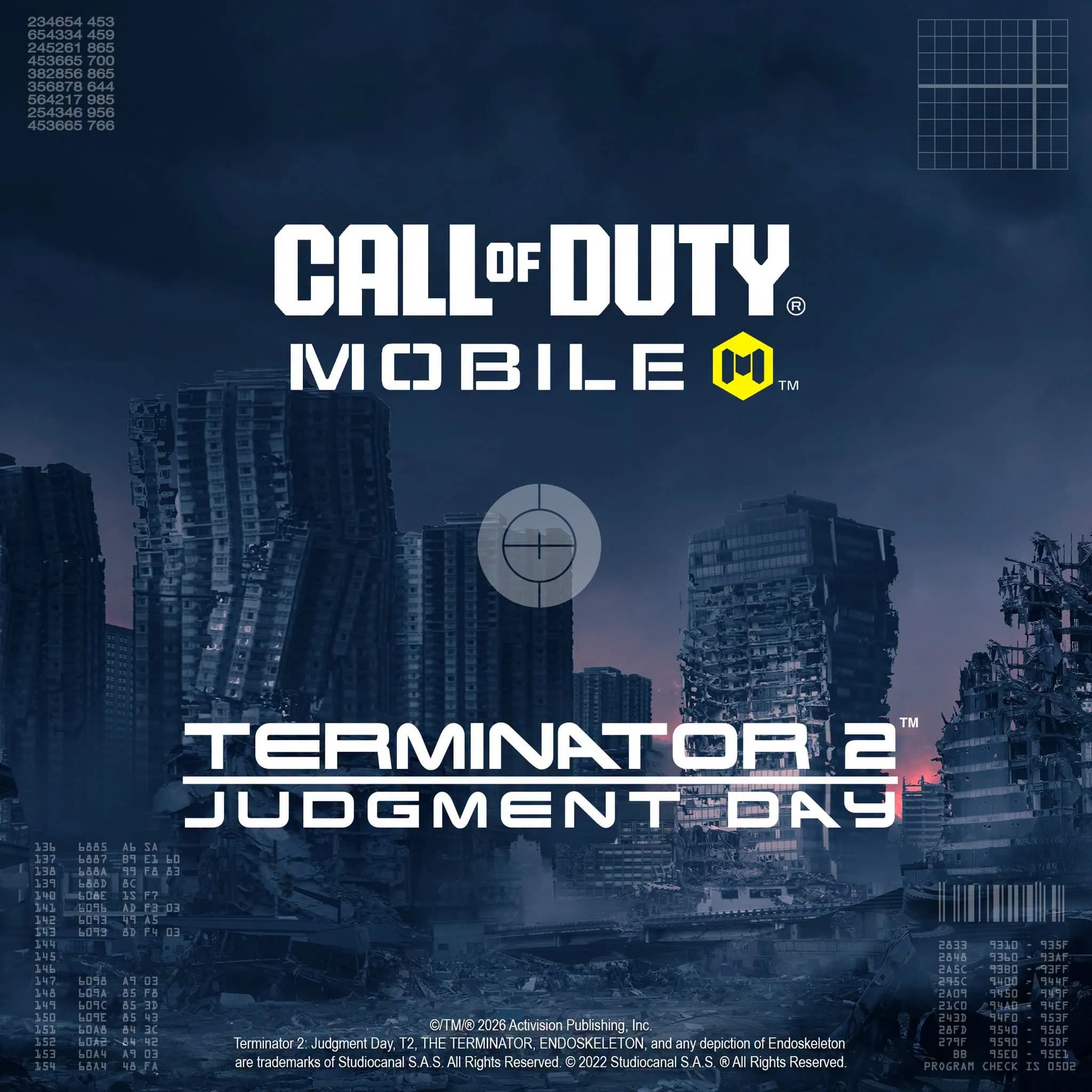 Call of Duty: Mobile Umumkan Kolaborasi dengan Terminator 2: Judgment Day, Hadir di Season Selanjutnya