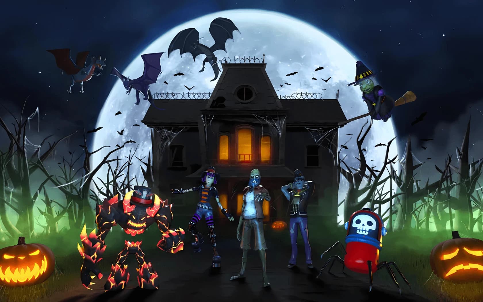 Bocoran Event Halloween Roblox 2026: Sambut Teror Baru Setelah The Hunt Usai!