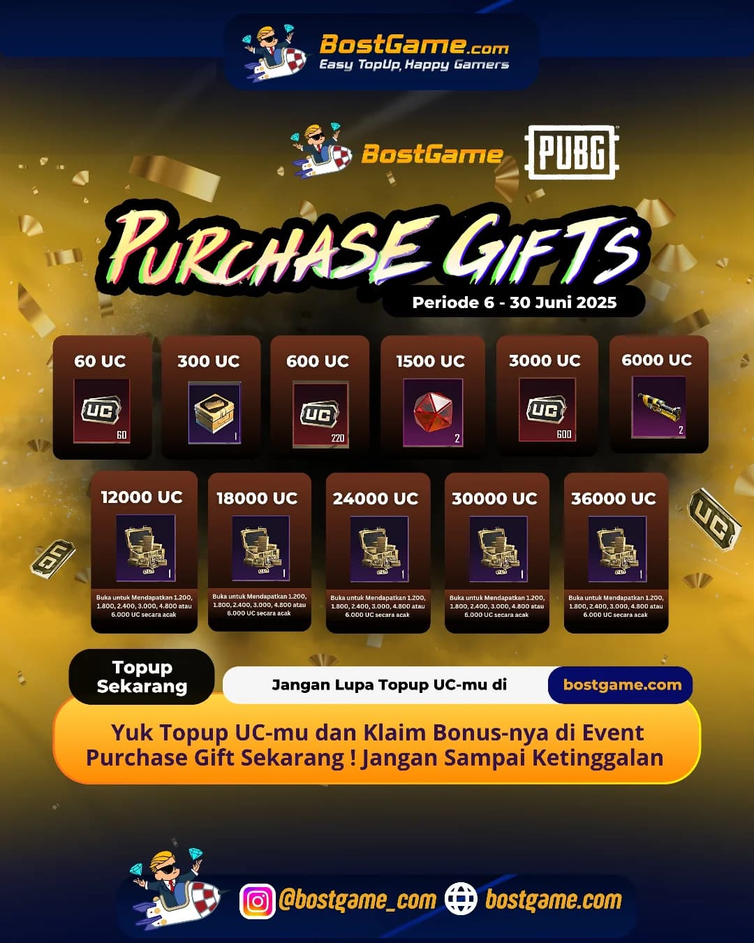 Pubg : EVENT FAVORIT DATANG LAGI NIH!