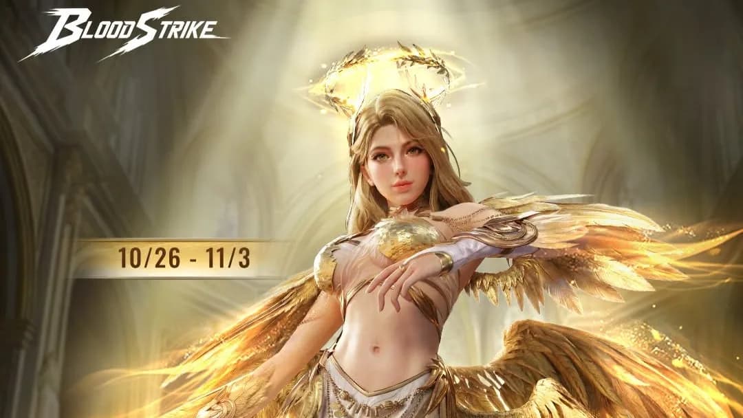 Blood Strike Hadirkan Kembali Eternal EMMA – LUXIE pada 26 Oktober hingga 3 November 2026