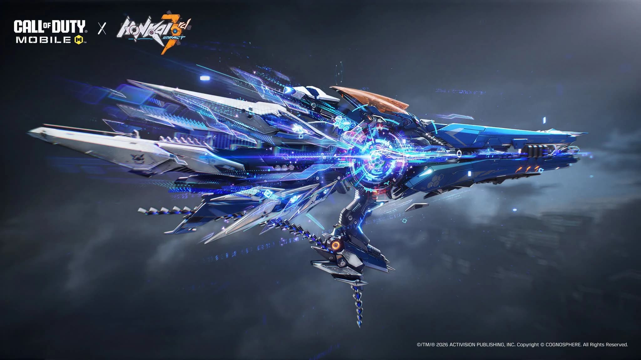 Call of Duty: Mobile Hadirkan Mythic BAL-27 – Core of Reason di Herscherr’s Armory
