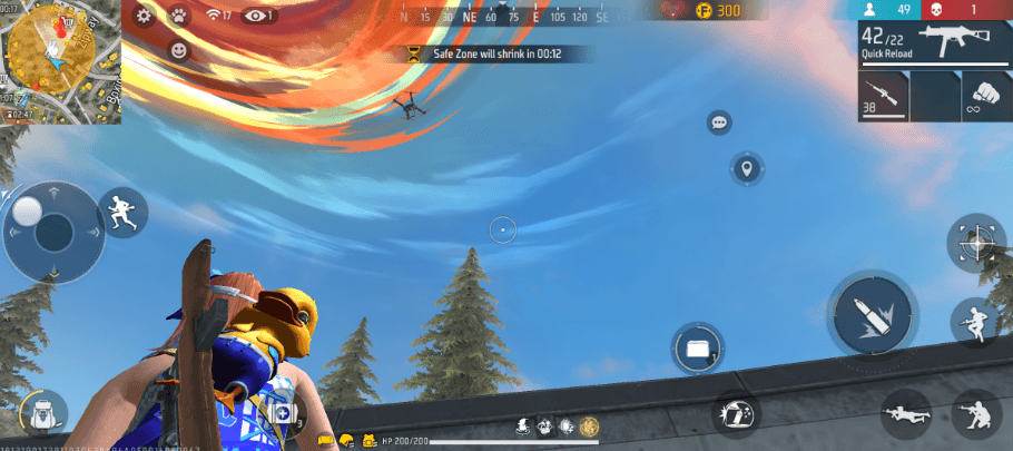 Macam-macam Zona Di Free Fire - Pahami Karakteristiknya!