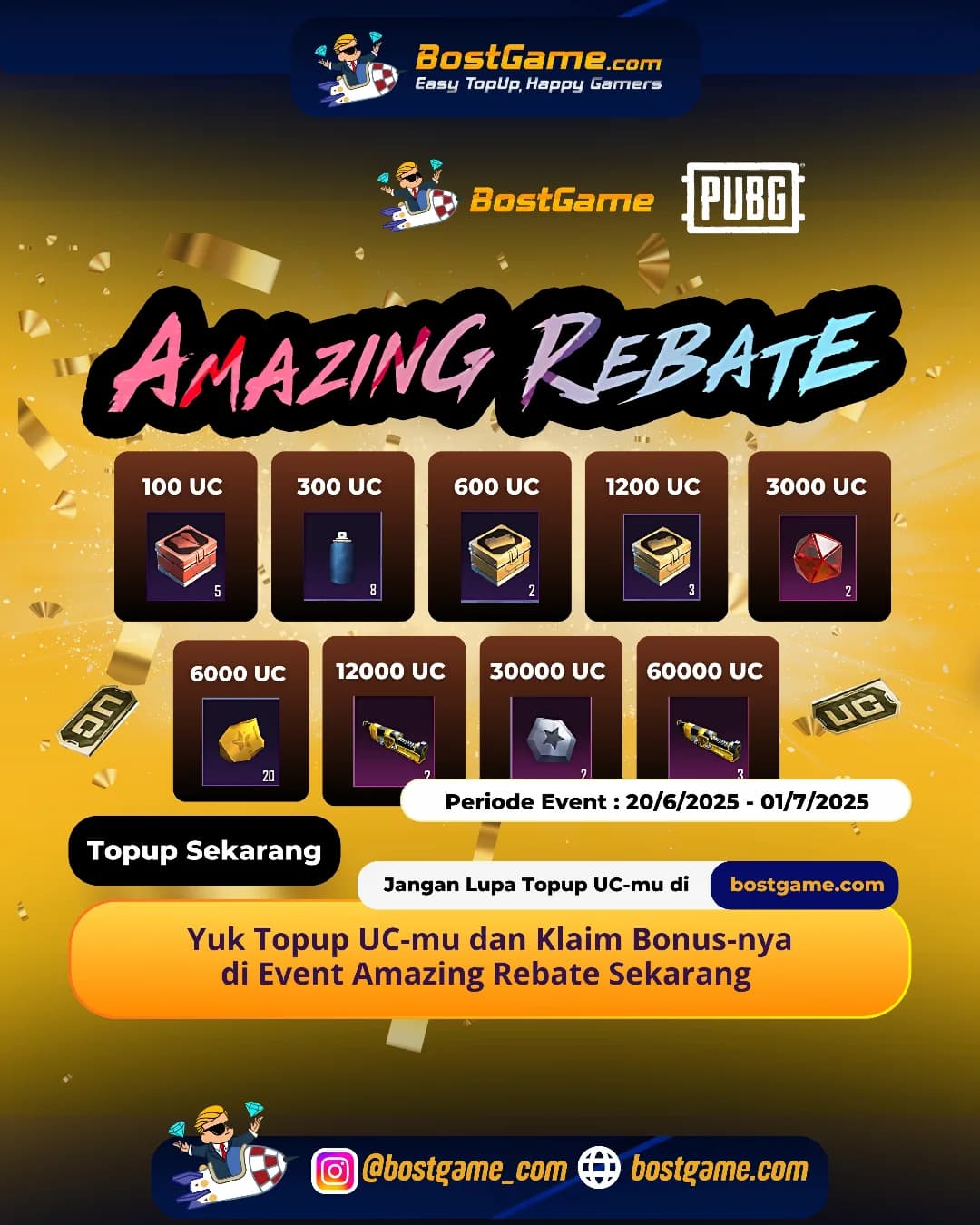Pubg : Amazing Rebate Is Back
