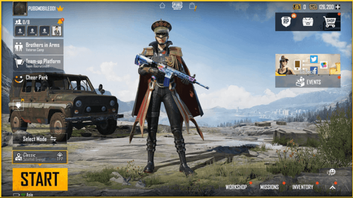 4 Zona Di PUBG Mobile Yang Wajib Kamu Kuasai!