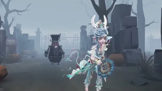 Identity V Umumkan Kolaborasi dengan Nine-Colored Deer, Crossover Baru Resmi Diperkenalkan