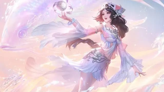 Honor of Kings Hadirkan Skin Lady Koi untuk Shi, Tersedia 21 Agustus dengan Harga Diskon