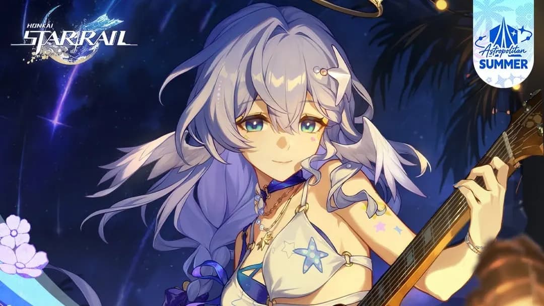 Honkai: Star Rail Gelar Rewarded Event Robin • Summeretto, Ajak Trailblazer Bahas Build dan Strategi