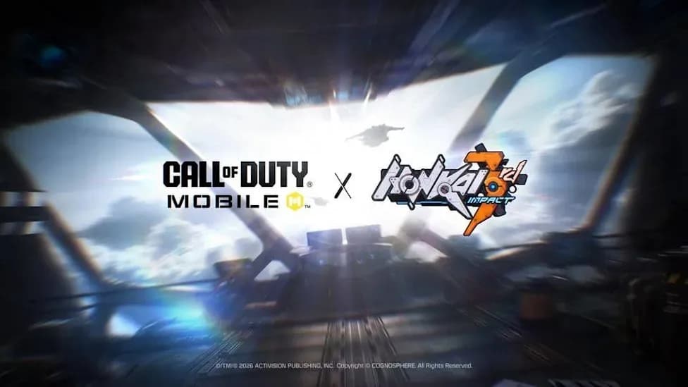 Call of Duty: Mobile x Honkai Impact 3rd Resmi Diumumkan, Kolaborasi Besar Segera Hadir