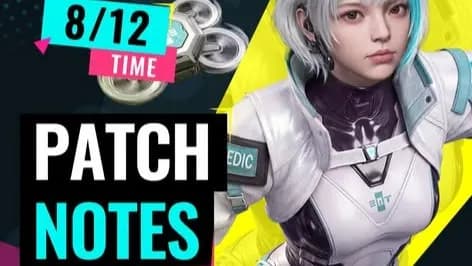 Blood Strike Update 12 Agustus 2026 Hadirkan Mode Baru, Pembaruan Sistem, Balance Changes, dan Banyak Reward