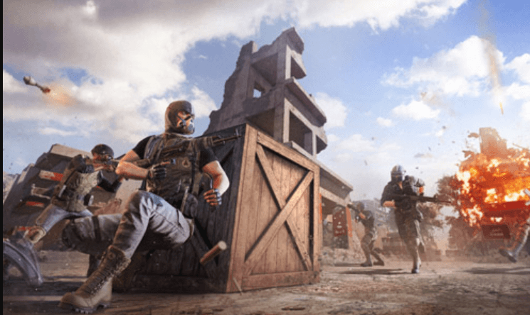 4 Kesalahan Fatal Pemula Saat Bermain PUBG Mobile