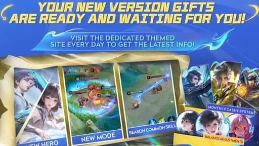 Honor of Kings Season 16 Segera Hadir, Bawa Hero Baru, Reward, dan Gameplay Menarik
