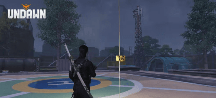 Tips Bertahan Di Zona Berbahaya Game Undawn 