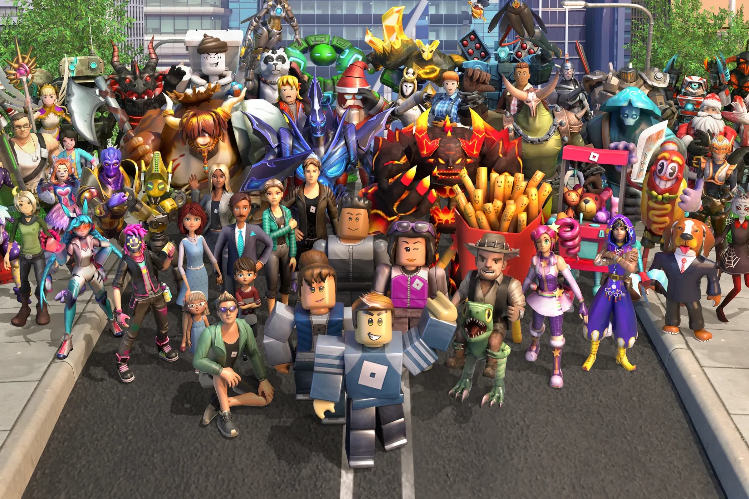 3 Cara Ganti Server di Roblox, Legal dan Aman untuk Mengurangi Lag