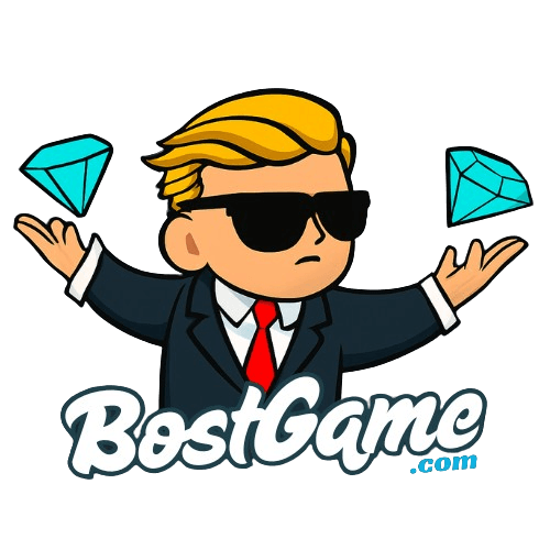 Bostgame mascot