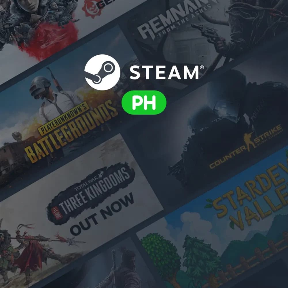 Steam Wallet Philippines