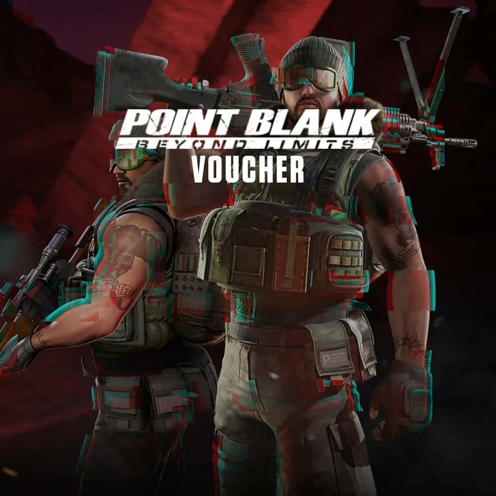 Point Blank Voucher