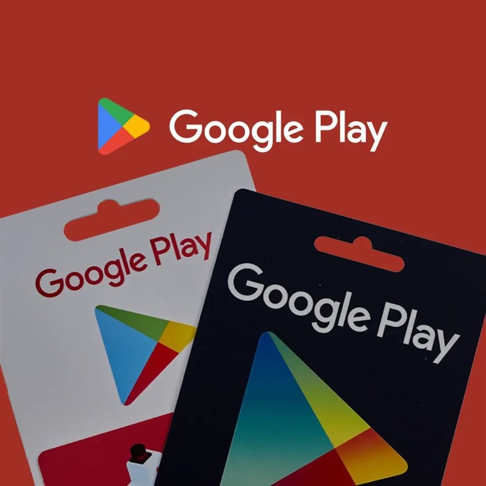 Google Play Voucher