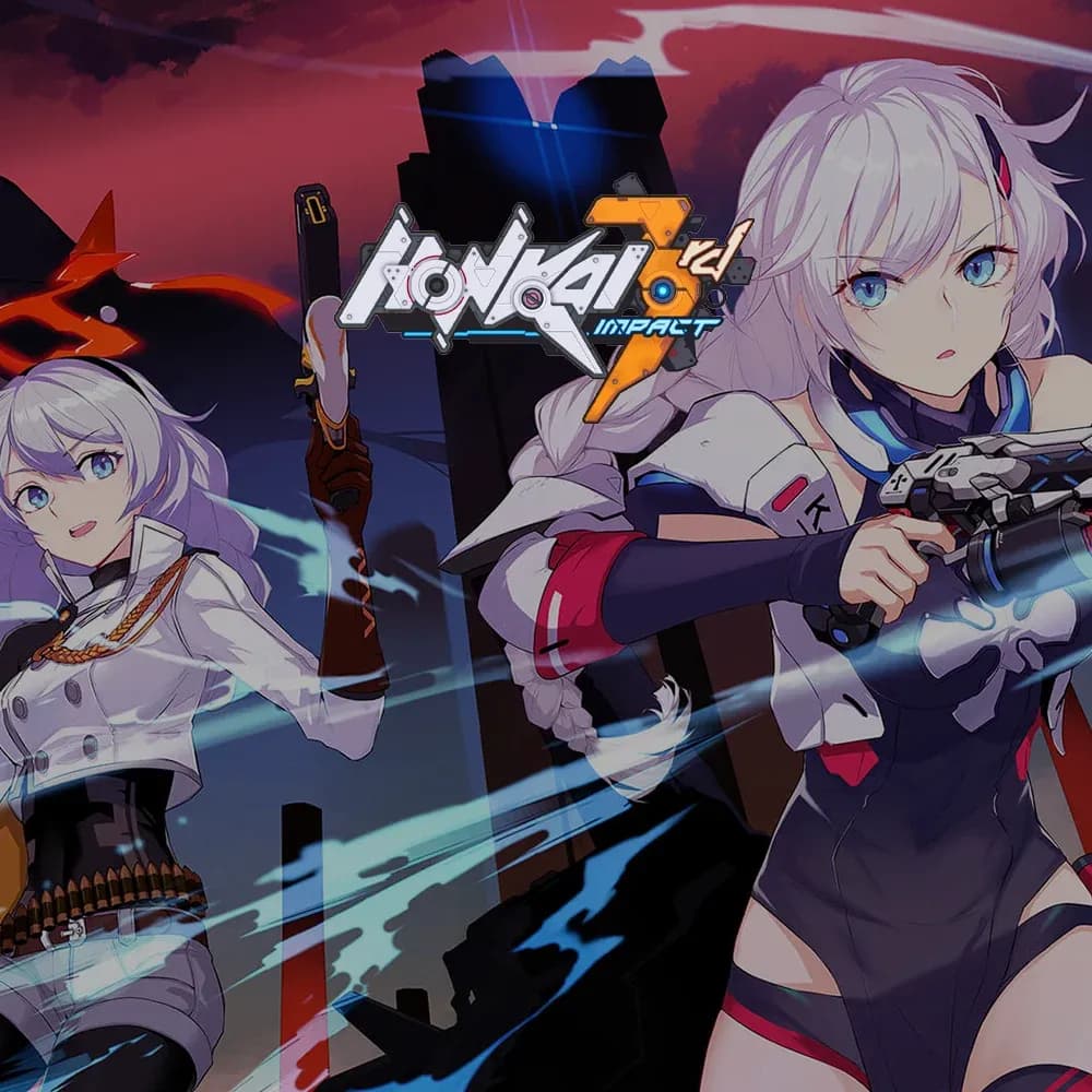 Honkai Impact 3
