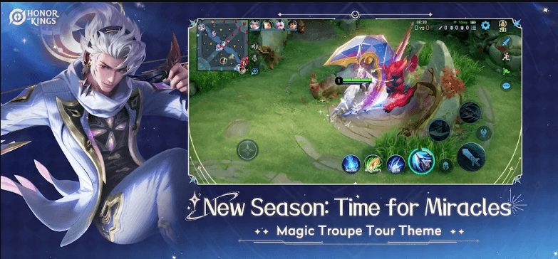 Cara Meningkatkan Win Rate Honor Of Kings Pemula
