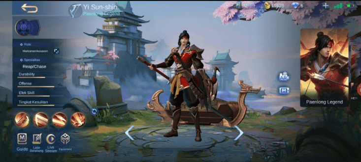 Cara Bermain Dengan Hero Mobile Legends Yang Memiliki Skill Stealth