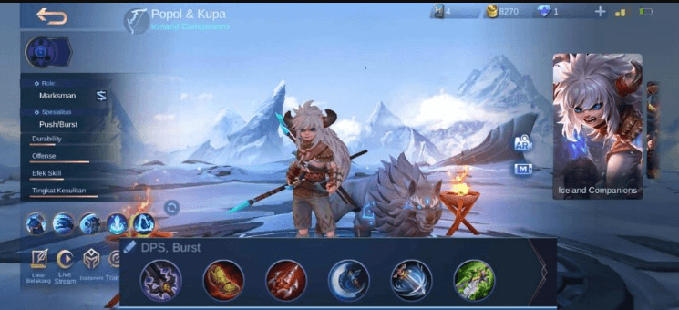 Cara Bermain Dengan Hero Yang Memiliki Skill Trap Di Mobile Legends