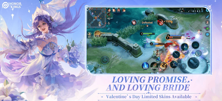 Cara Cepat Naik Rank Honor of Kings untuk Pemula