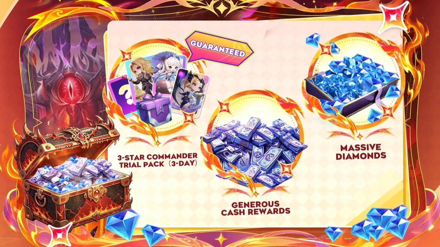 Magic Chess: Go Go Gelar Magic Auction Creation Contest, Berhadiah Cash, Diamond, dan Commander Trial Card Pack