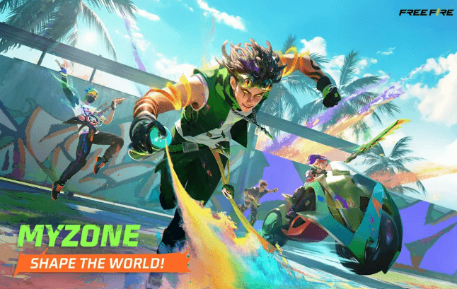 Cara Meningkatkan Skill Jitu di Free Fire