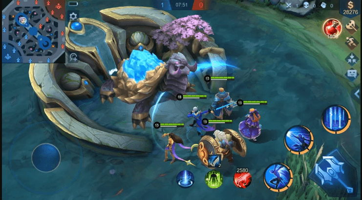 Apa Itu Hyper Mobile Legends? Apa Bedanya Dengan Jungler?