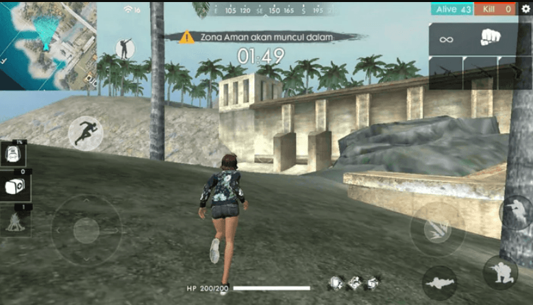 5 Strategi Bertahan Paling Ampuh Di Free Fire