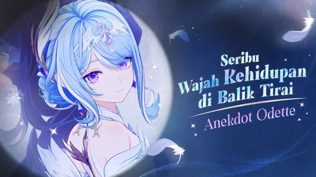 Genshin Impact Perkenalkan Odette, Balerina Snezhnaya yang Ternyata Anggota Fatui