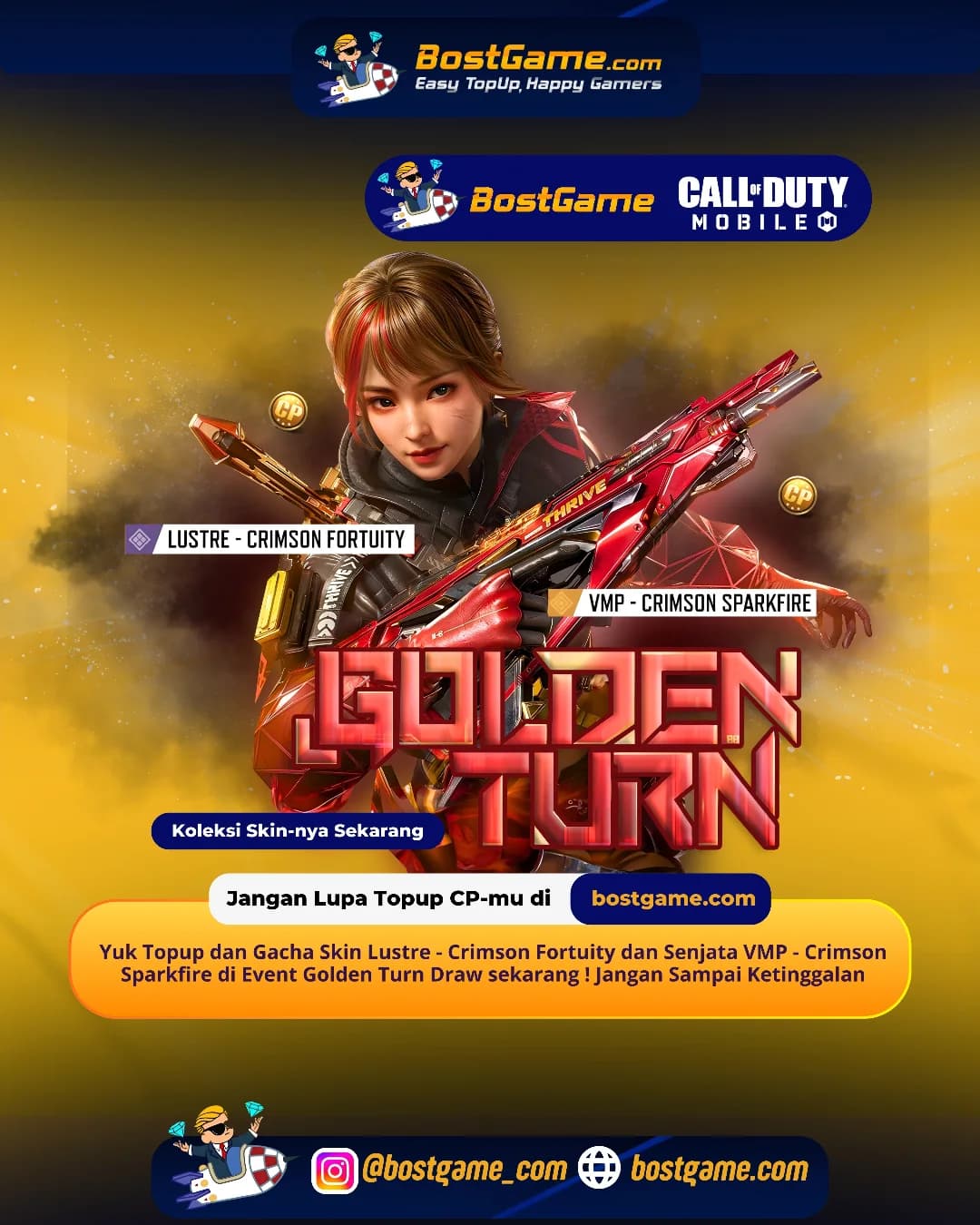 Call Of Duty Mobile :