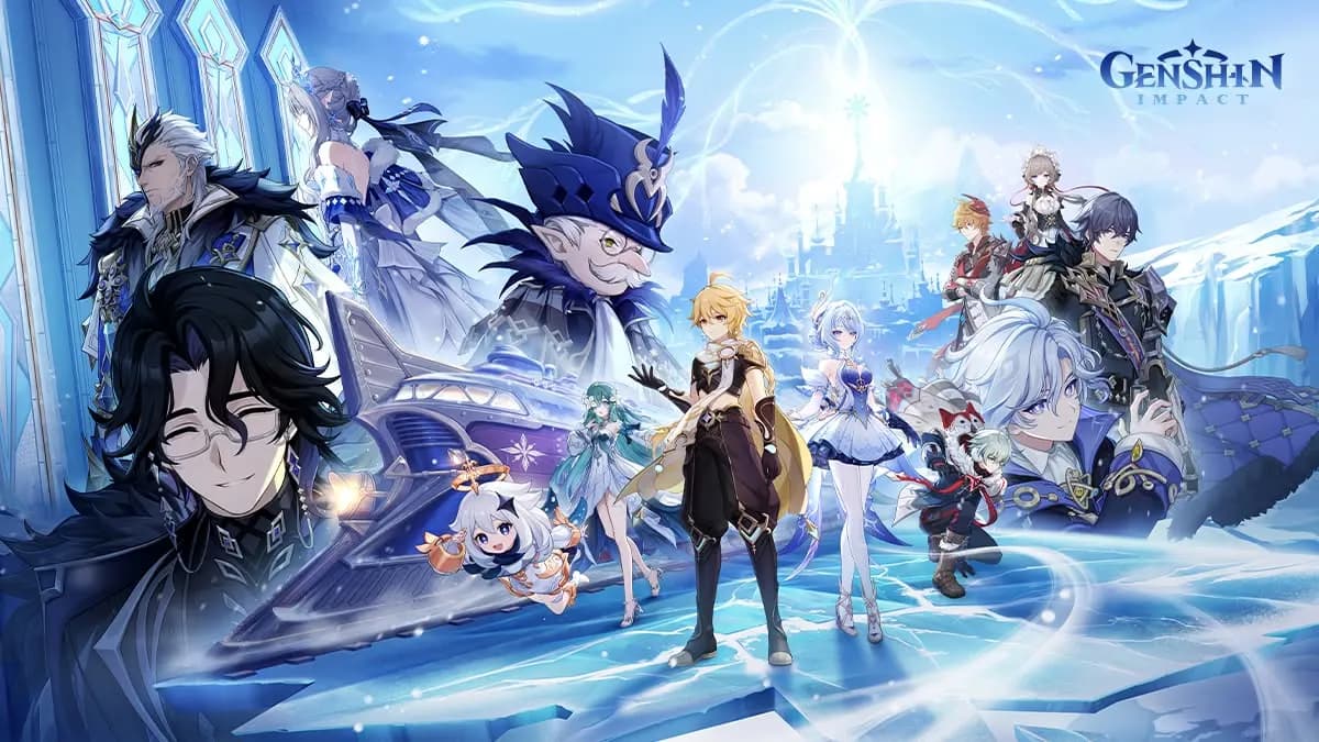 Genshin Impact Rilis Trailer Versi 7.0 "Negeri Salju Tanpa Kasih", Snezhnaya Akhirnya Resmi Diperlihatkan